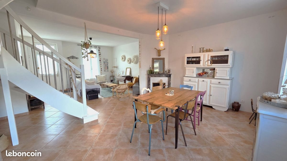 Maison à vendre, 80m², La Ville-aux-Dames