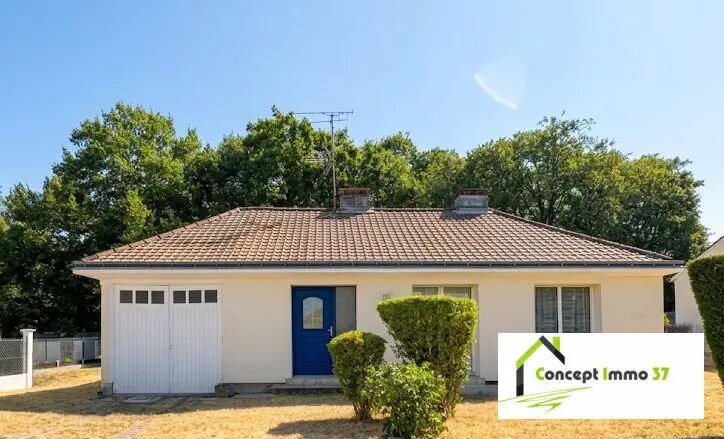 Maison à vendre, 59m², Veigné