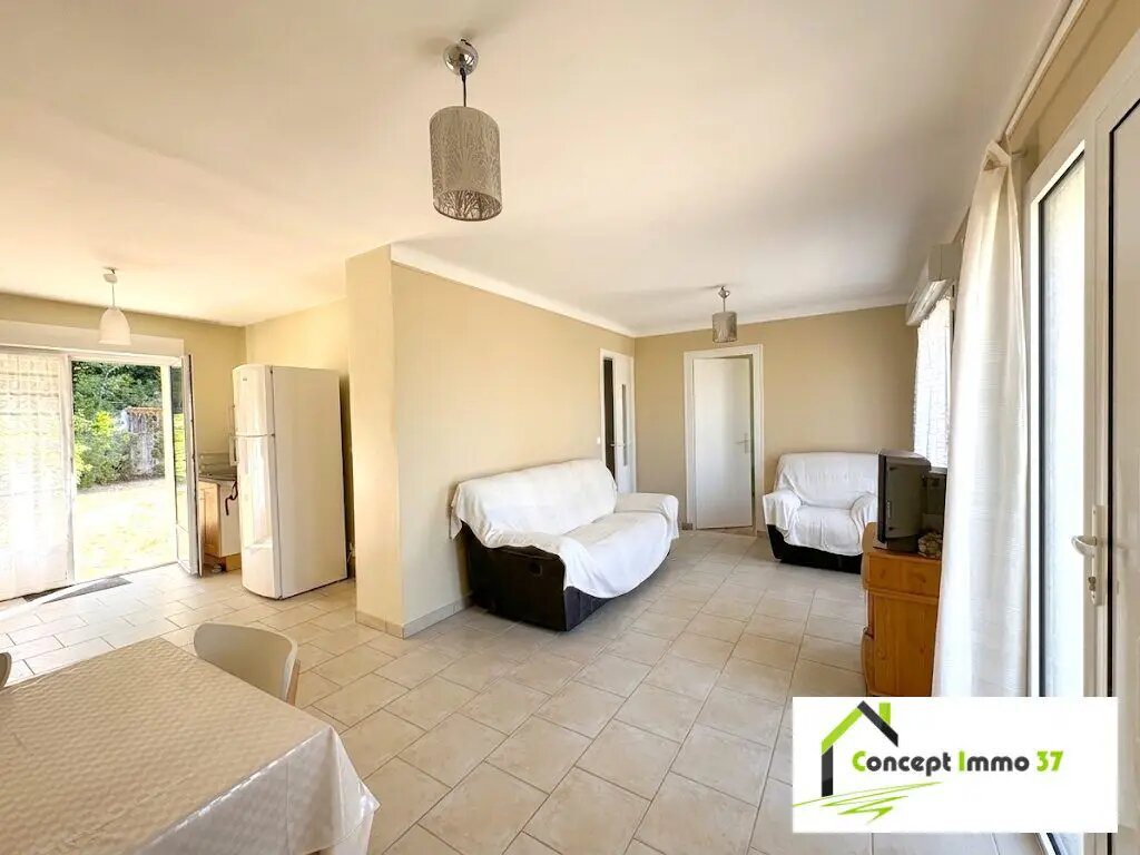 Maison à vendre, 59m², Veigné
