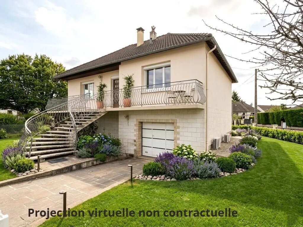 Maison à vendre, 115m², Ballan-Miré