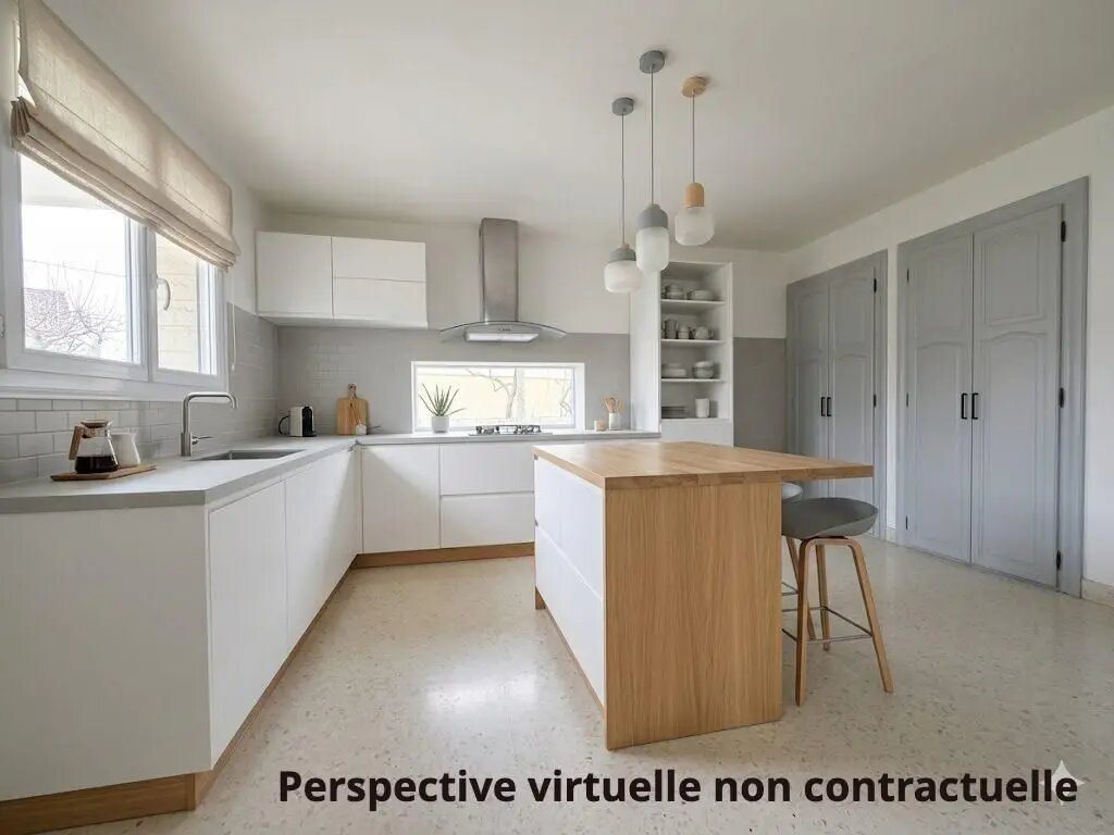 Maison à vendre, 115m², Ballan-Miré