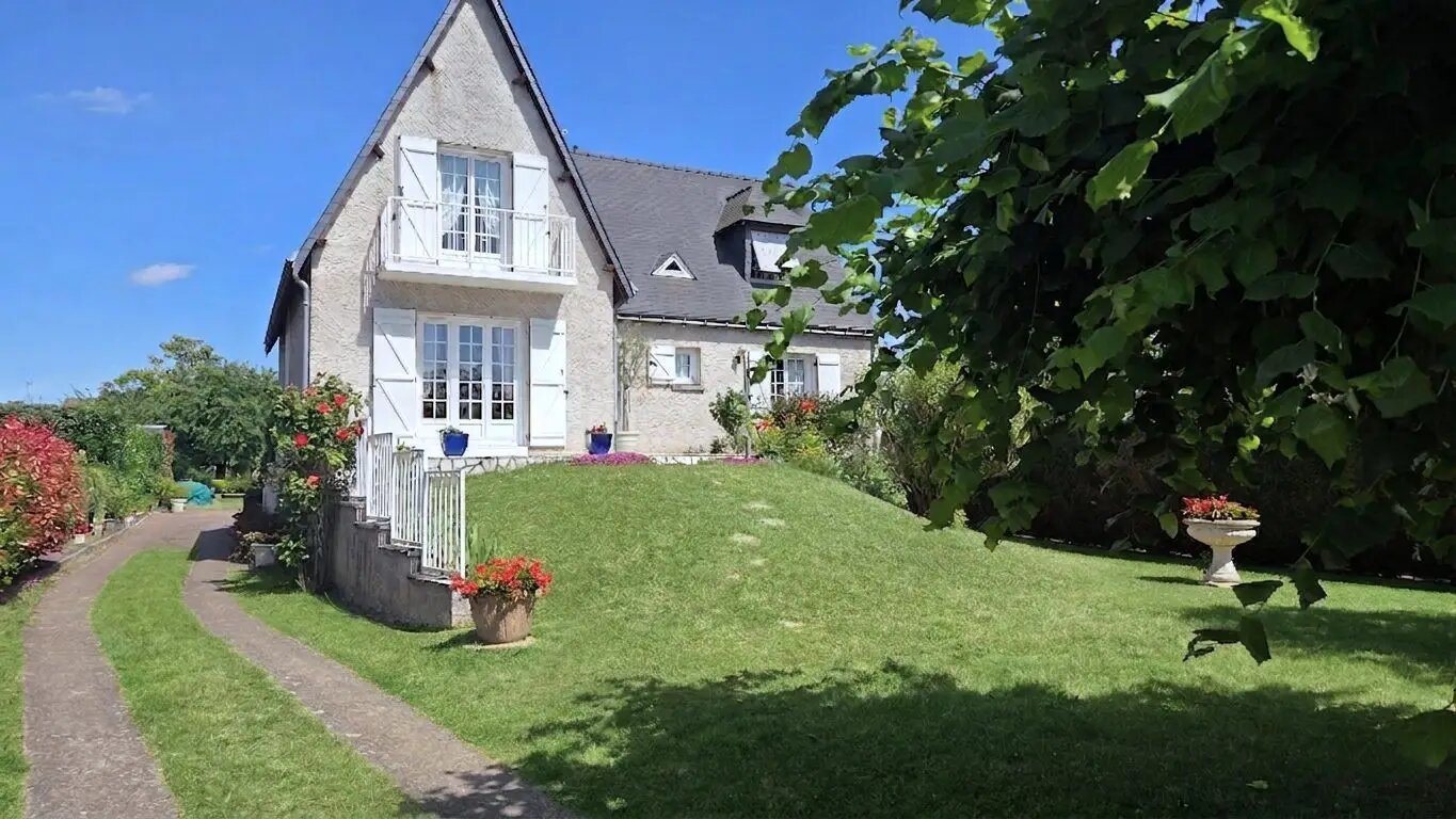 Maison à vendre, 163m², La Ville-aux-Dames