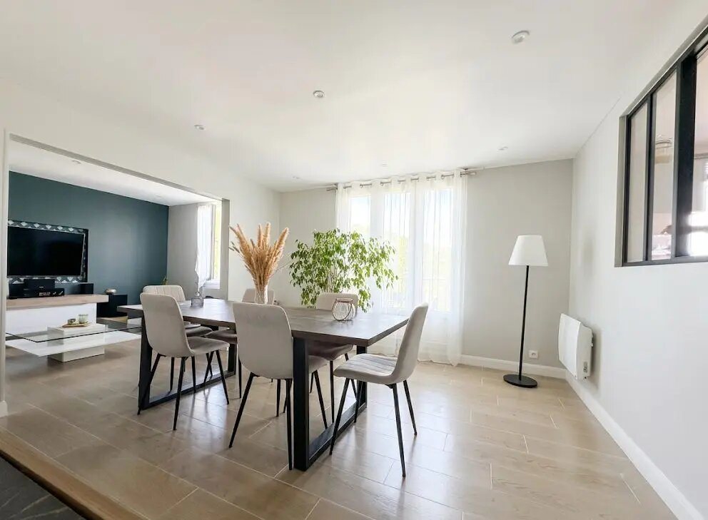 Appartement à vendre, 77m², Tours