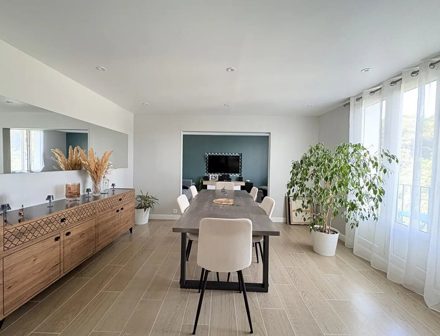 Appartement à vendre, 77m², Tours