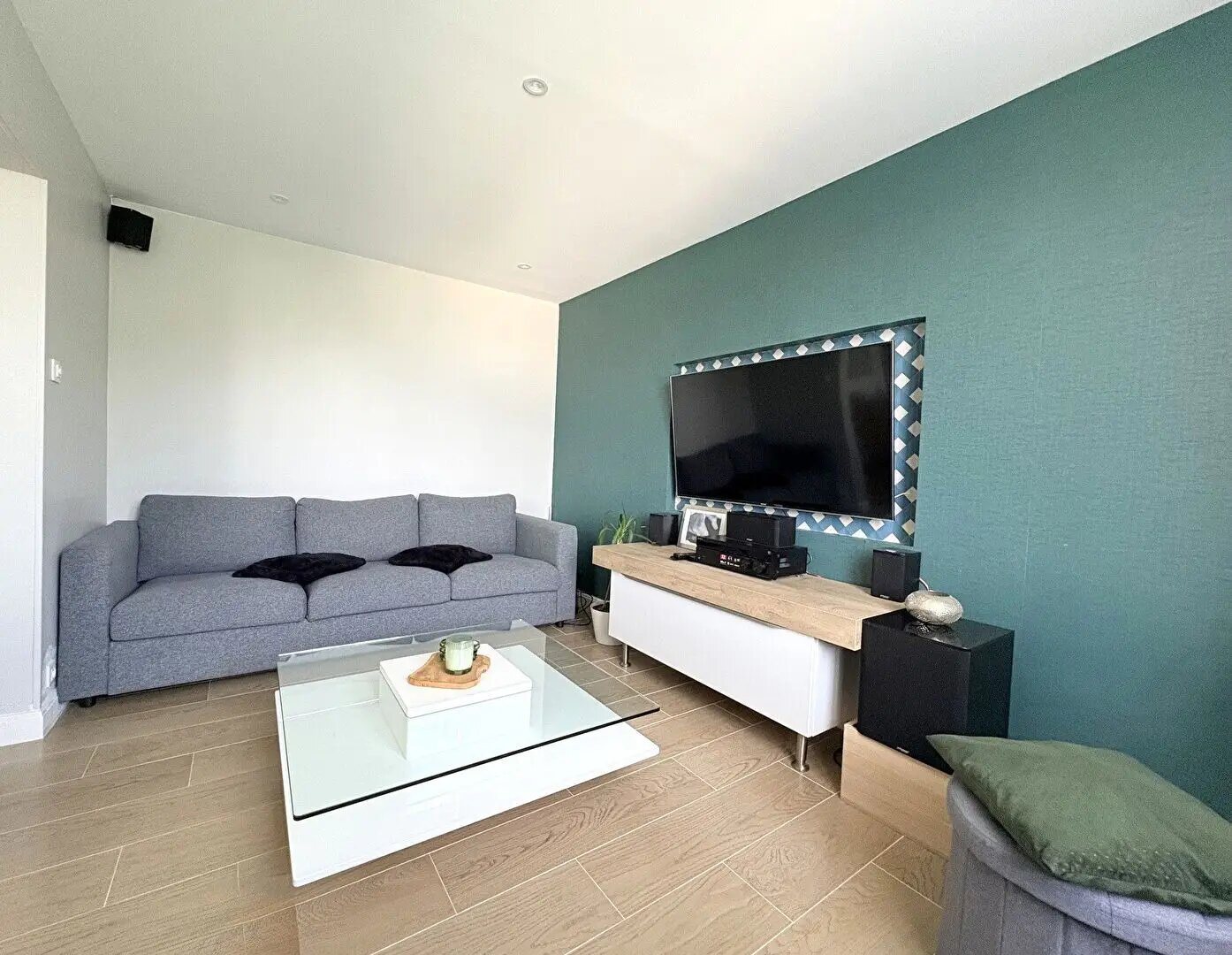 Appartement à vendre, 77m², Tours