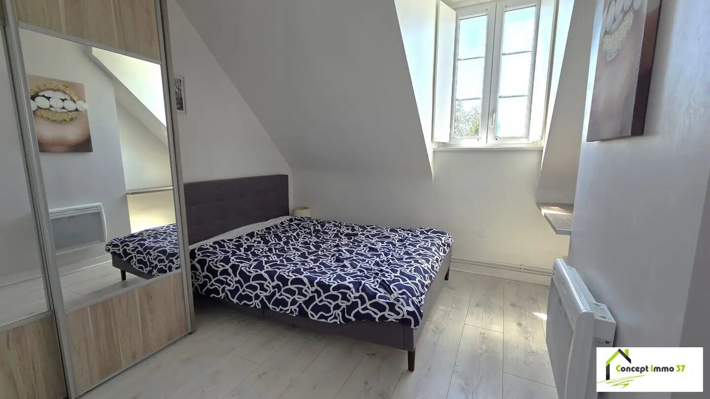 Appartement à vendre, 20m², Tours