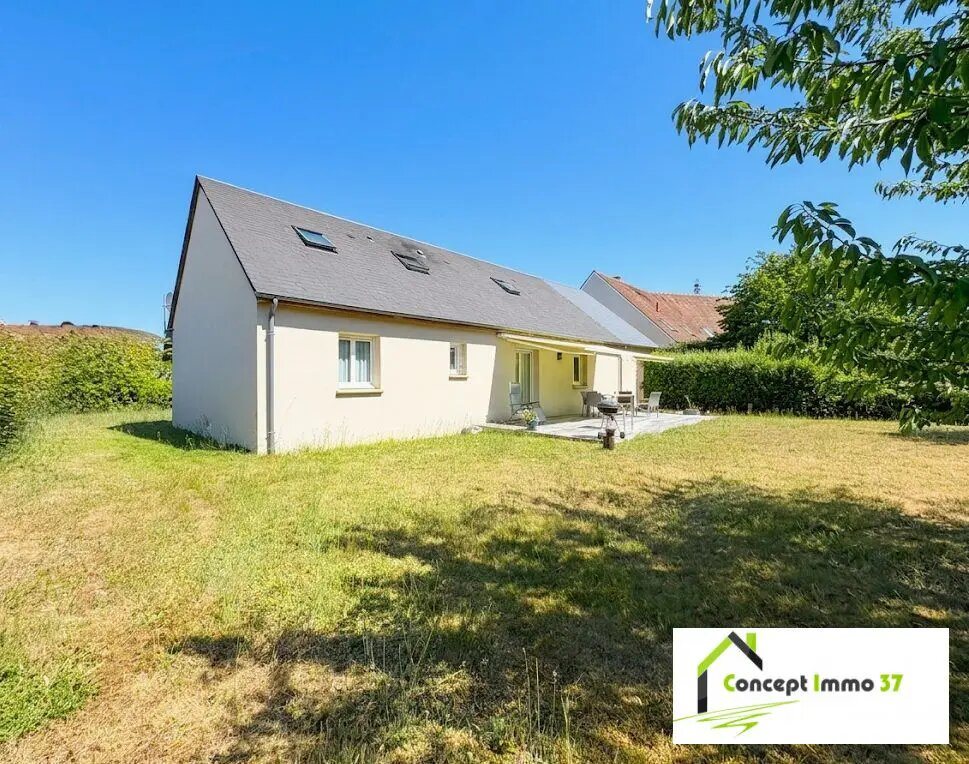 Maison à vendre, 130m², Veigné