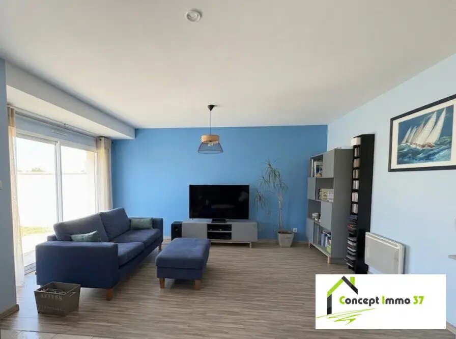 Maison à vendre, 130m², Veigné