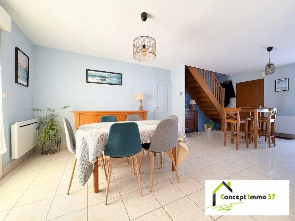 Maison à vendre, 130m², Veigné