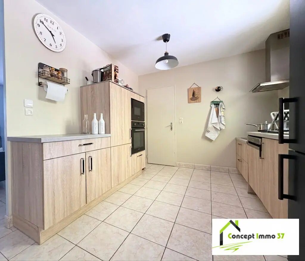 Maison à vendre, 130m², Veigné