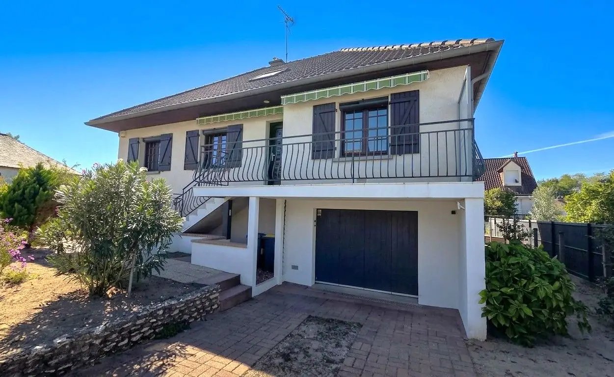 Maison à vendre, 153m², La Ville-aux-Dames