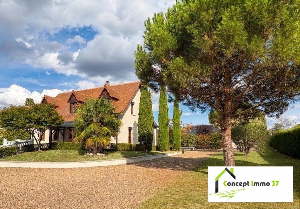 Maison à vendre, 161m², Ballan-Miré