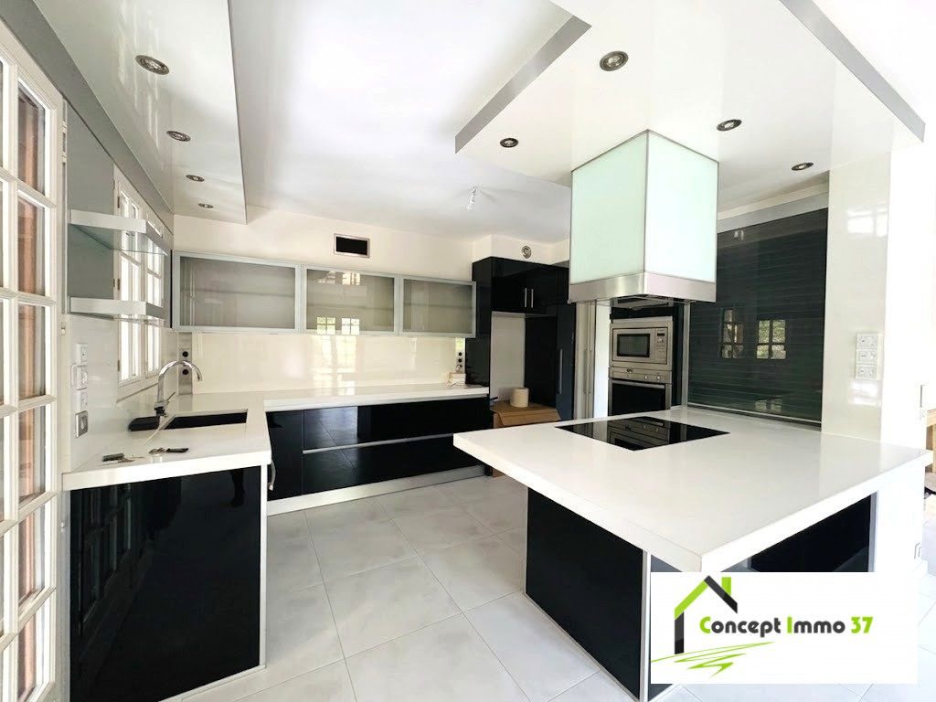 Maison à vendre, 161m², Ballan-Miré