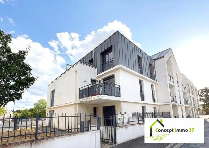 Appartement à vendre, 90m², Ballan-Miré