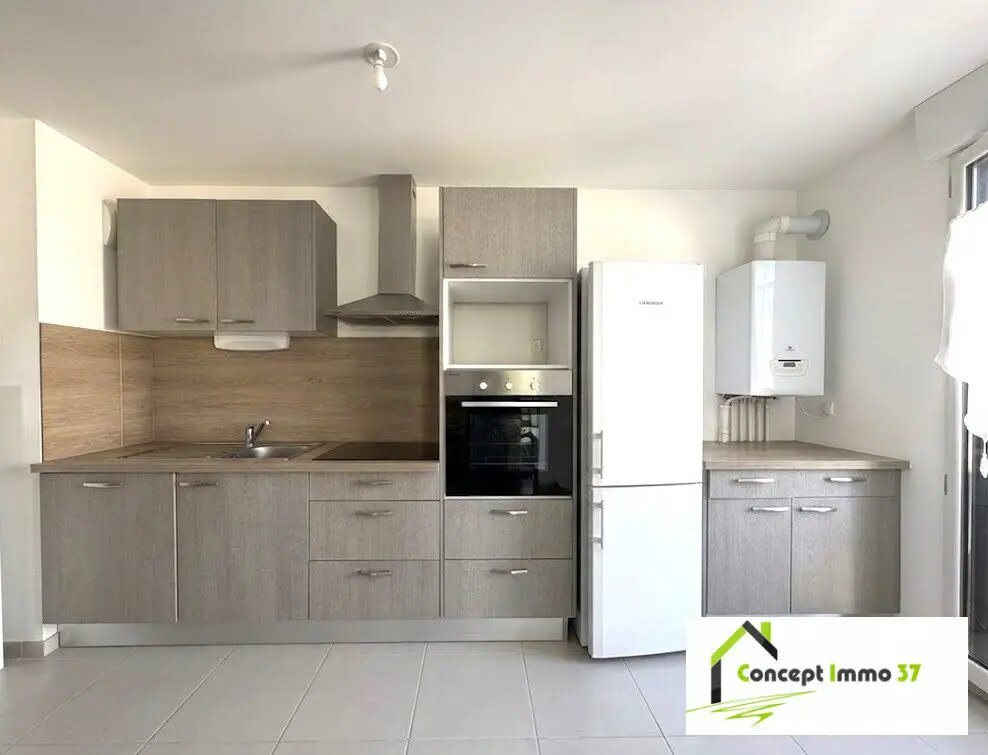 Appartement à vendre, 90m², Ballan-Miré