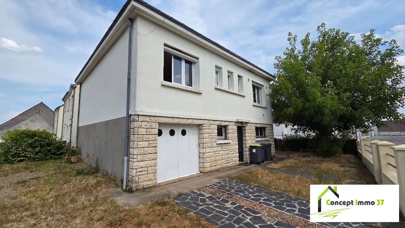Maison à vendre, 103m², La Ville-aux-Dames