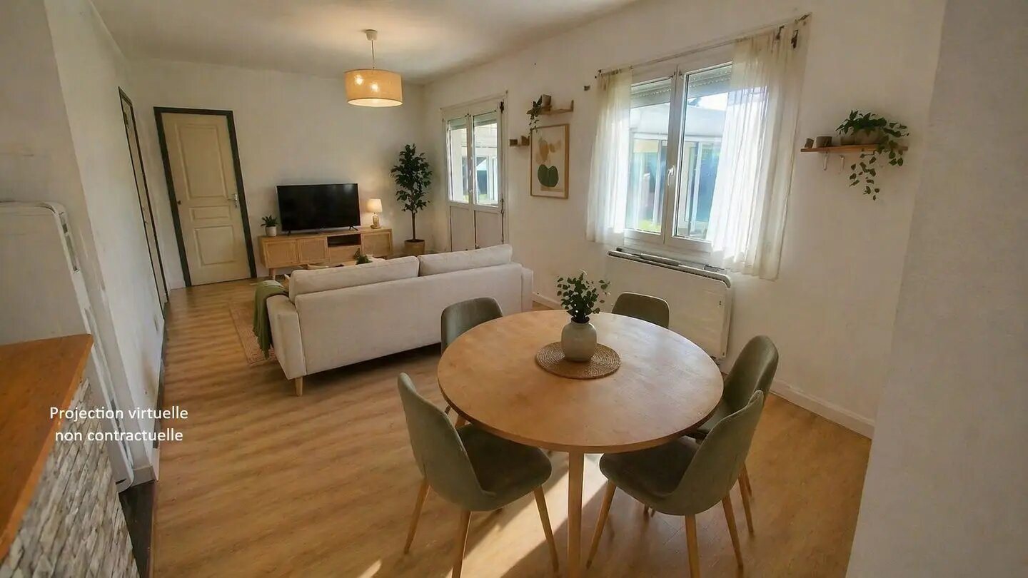 Maison à vendre, 125m², Amboise