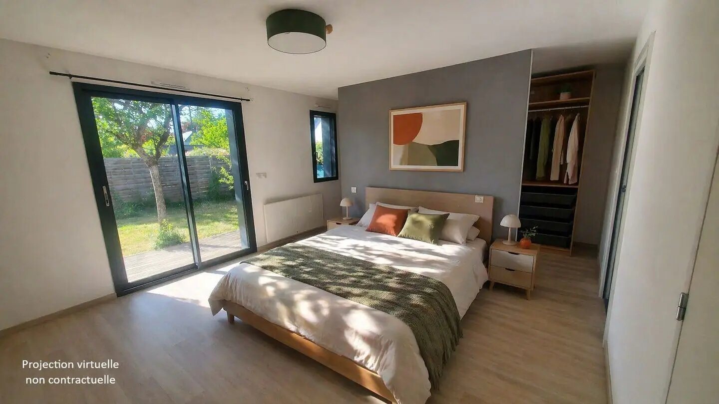 Maison à vendre, 125m², Amboise