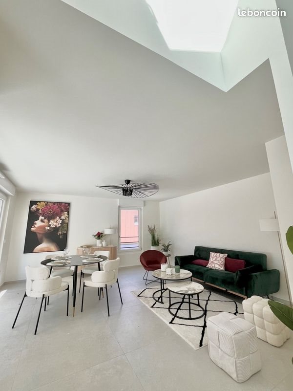 Appartement à vendre, 99m², Strasbourg