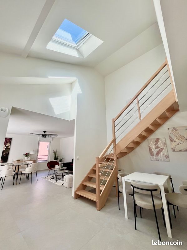 Appartement à vendre, 99m², Strasbourg