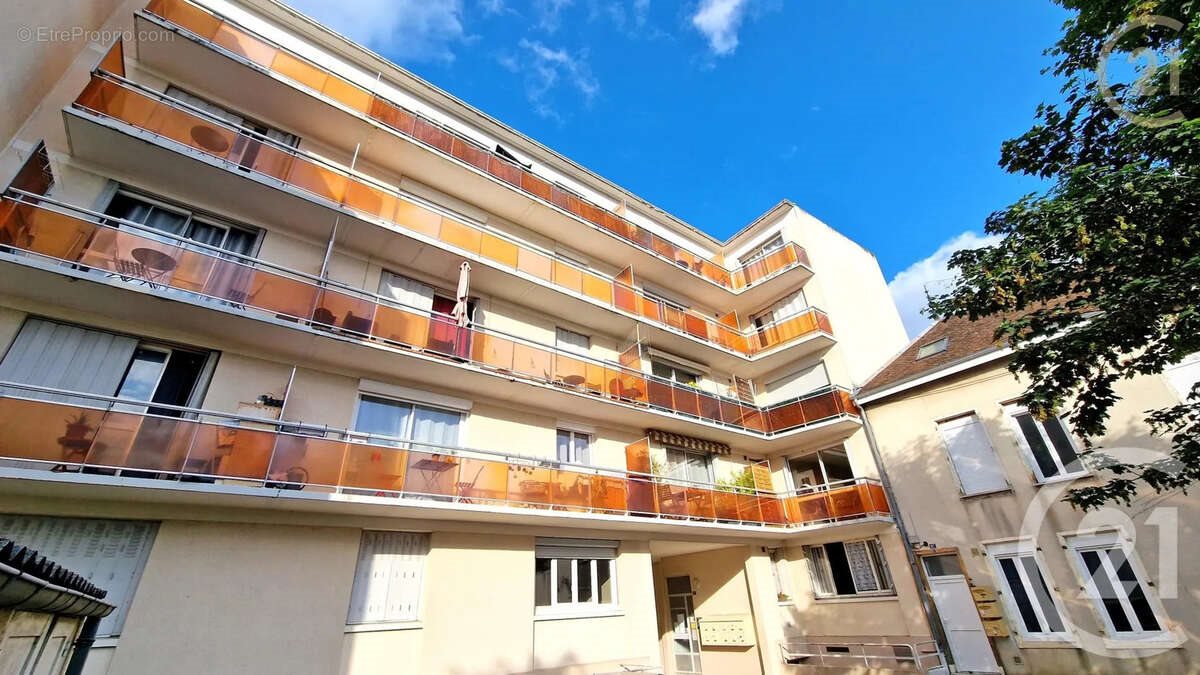 Appartement à vendre, 30m², Troyes