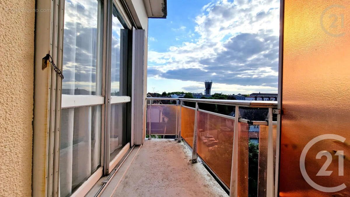 Appartement à vendre, 30m², Troyes