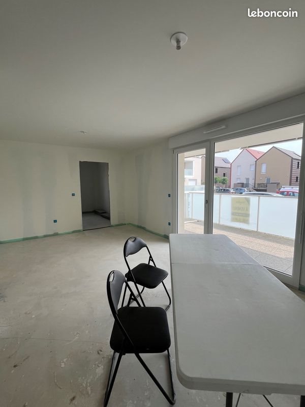 Appartement à vendre, 45m², Fegersheim