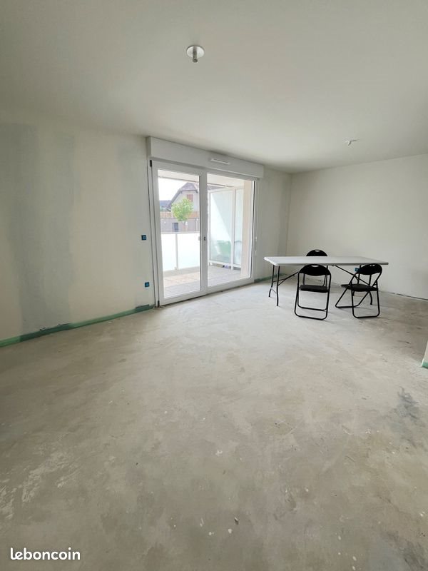 Appartement à vendre, 45m², Fegersheim