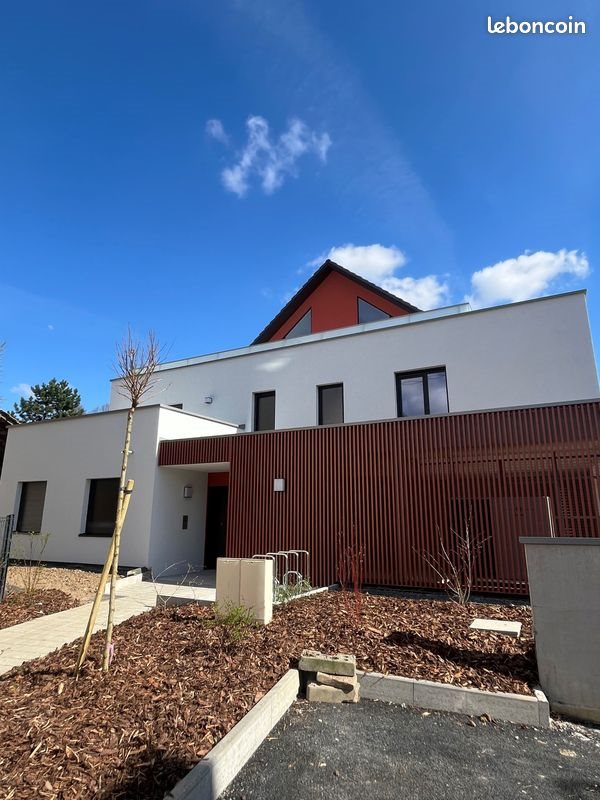 Appartement à vendre, 65m², Niederhausbergen
