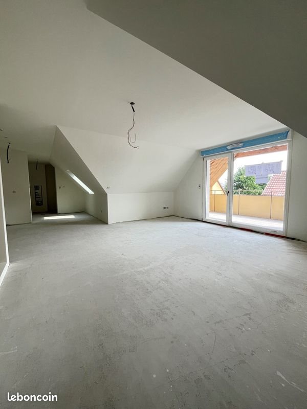 Appartement à vendre, 110m², Erstein