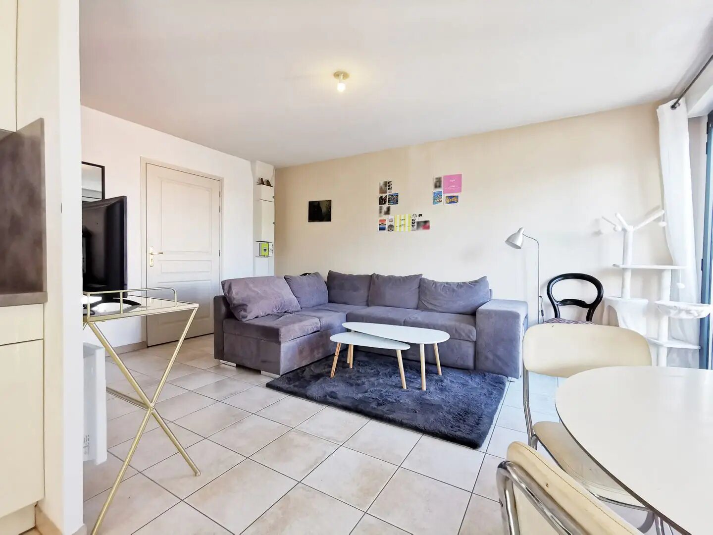 Appartement à vendre, 45m², Troyes