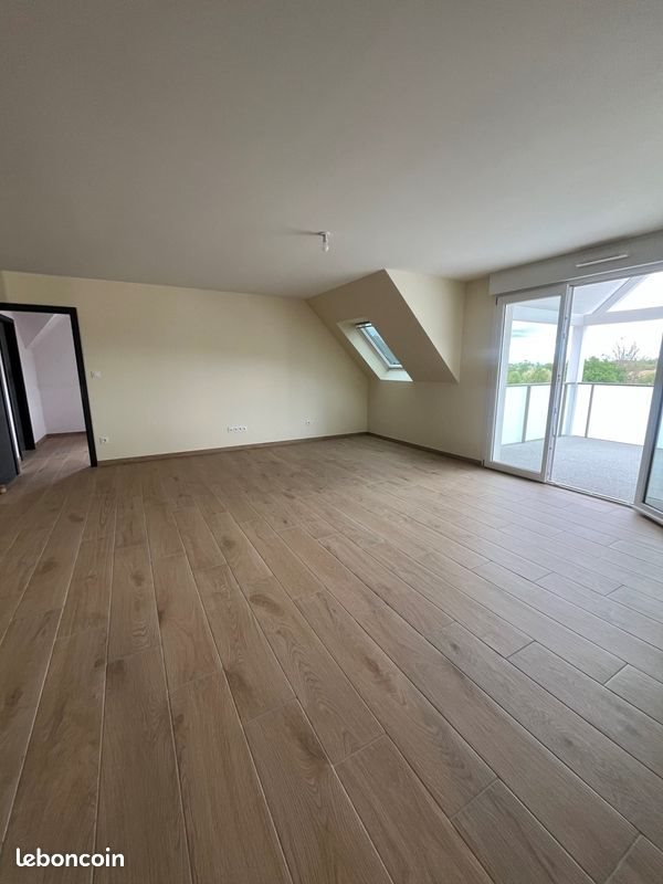 Appartement à louer, 116m², Rosheim