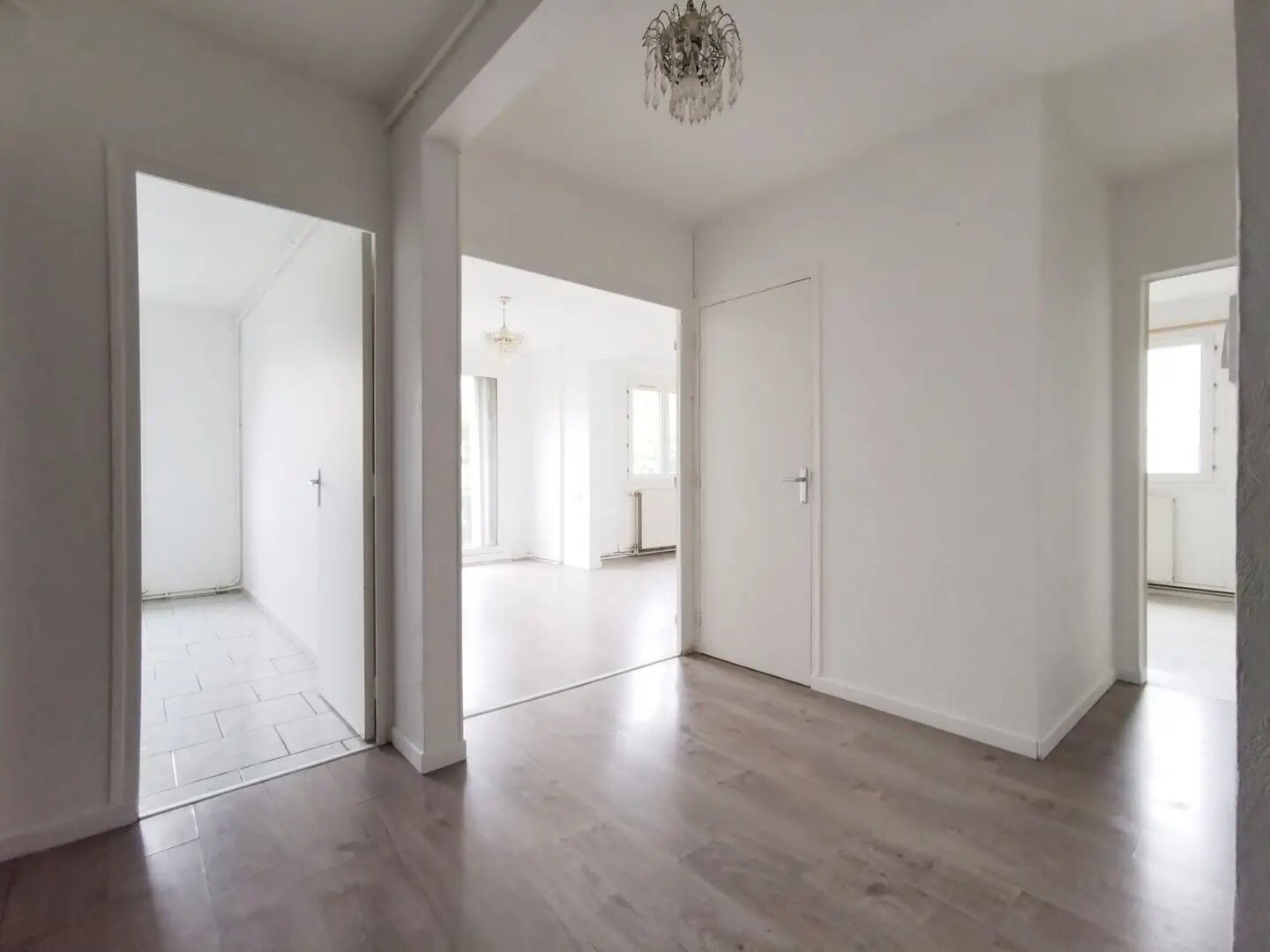 Appartement à vendre, 72m², La Chapelle-Saint-Luc