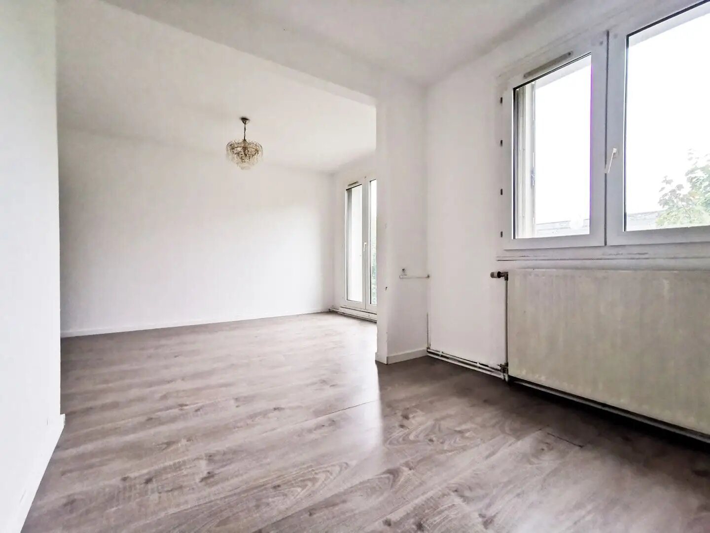 Appartement à vendre, 72m², La Chapelle-Saint-Luc