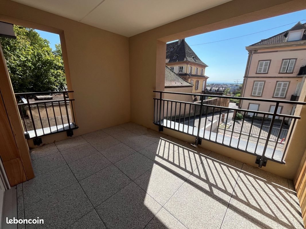 Appartement à vendre, 47m², Barr