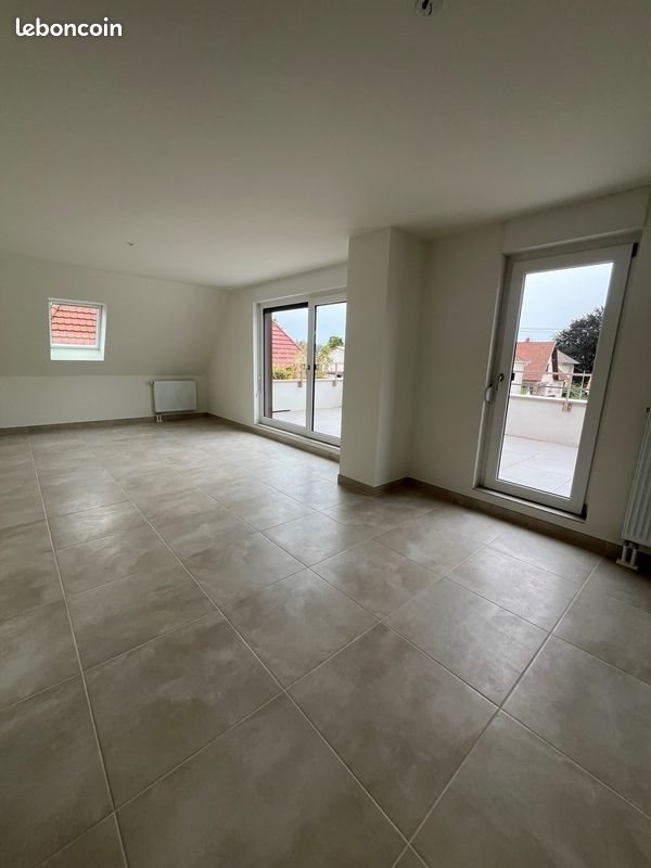 Appartement à vendre, 75m², Wolfisheim