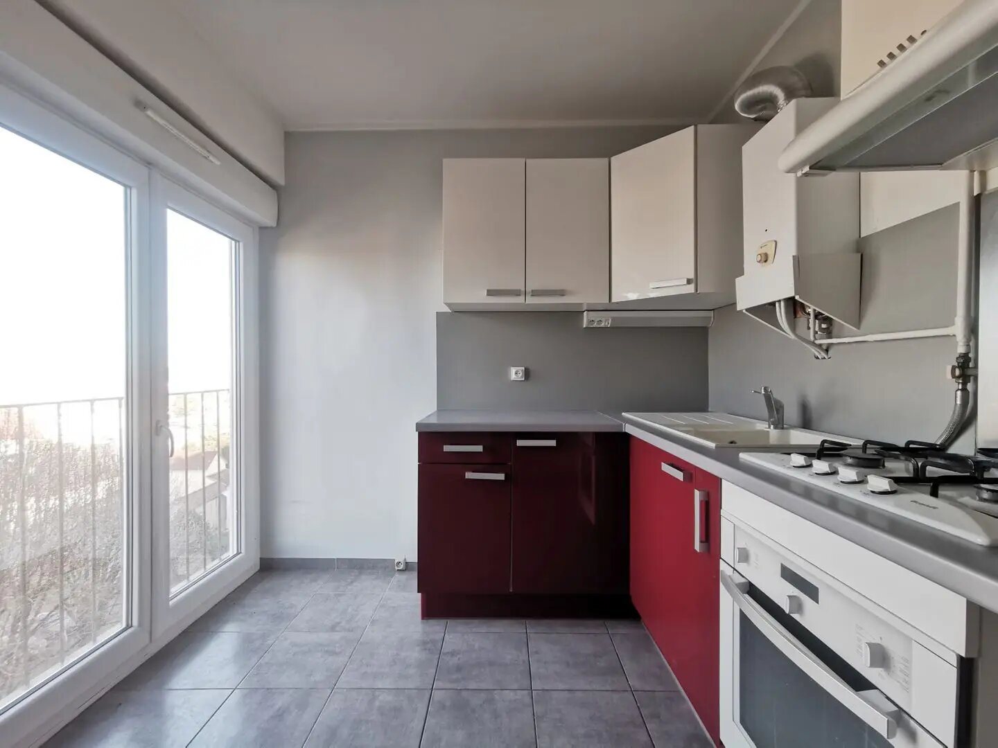 Appartement à vendre, 73m², Troyes