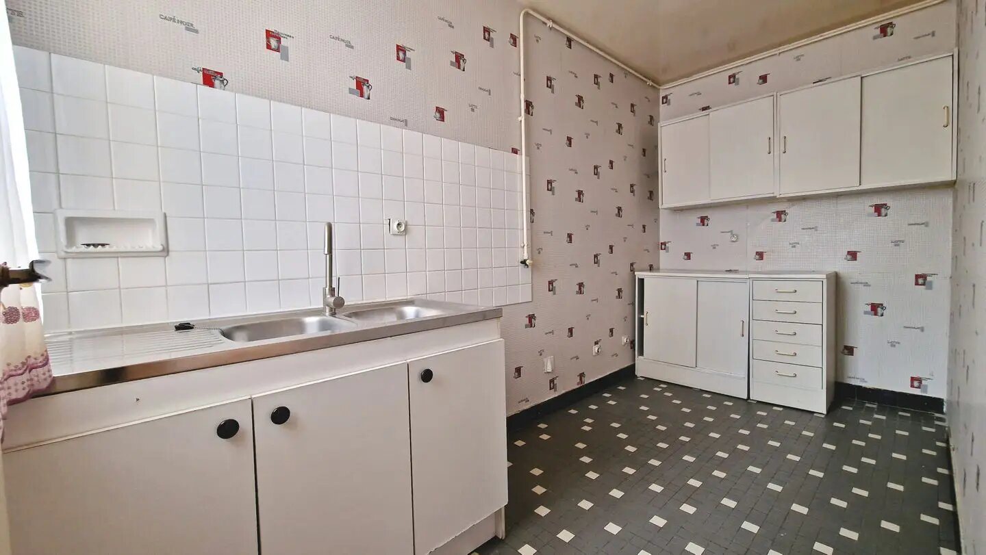 Appartement à vendre, 32m², Troyes