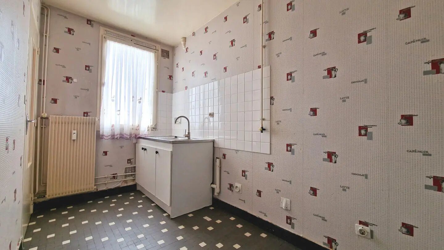 Appartement à vendre, 32m², Troyes
