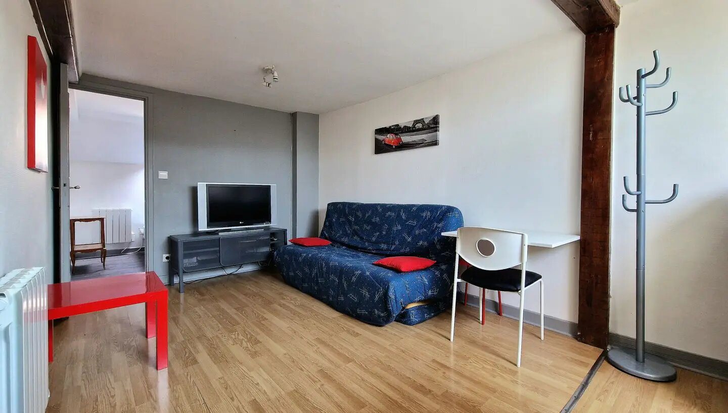 Appartement à vendre, 22m², Troyes