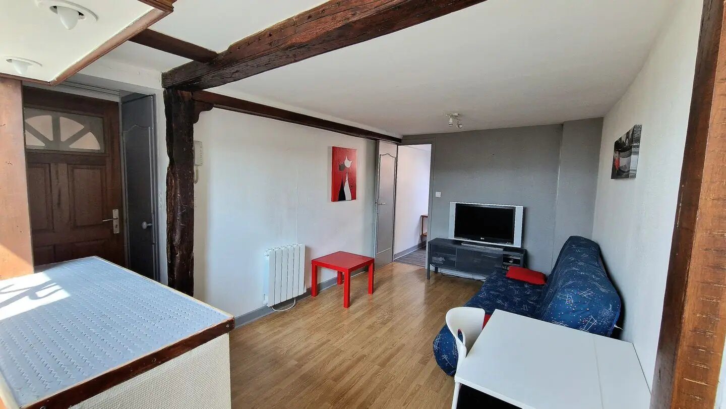 Appartement à vendre, 22m², Troyes