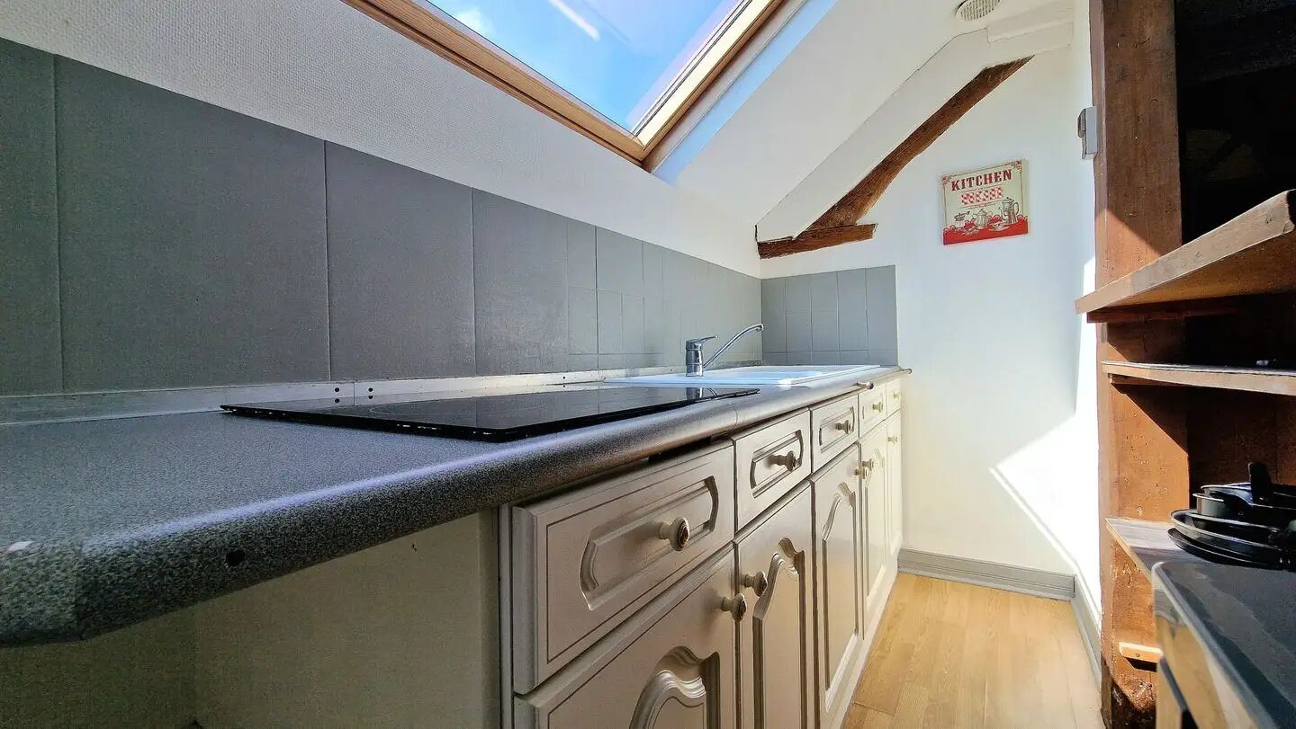 Appartement à vendre, 22m², Troyes