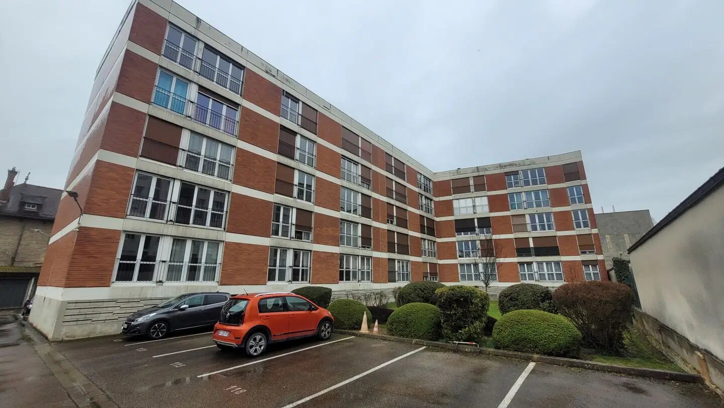 Appartement à vendre, 74m², Troyes