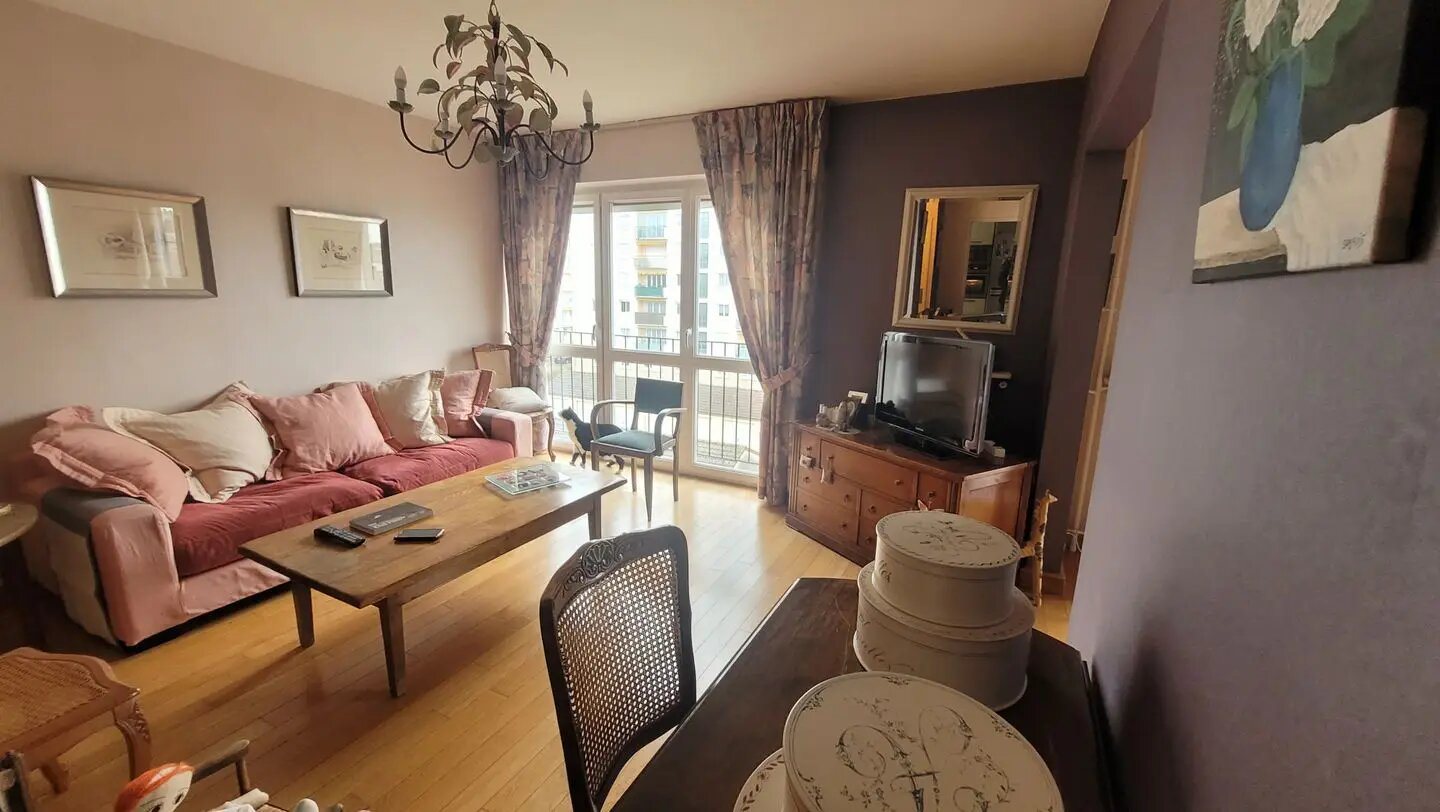 Appartement à vendre, 74m², Troyes