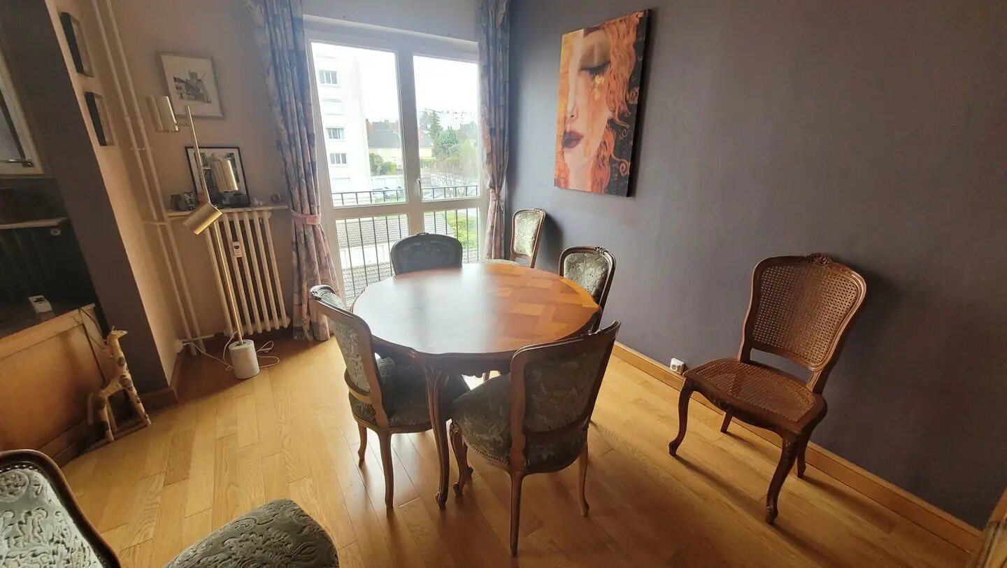 Appartement à vendre, 74m², Troyes