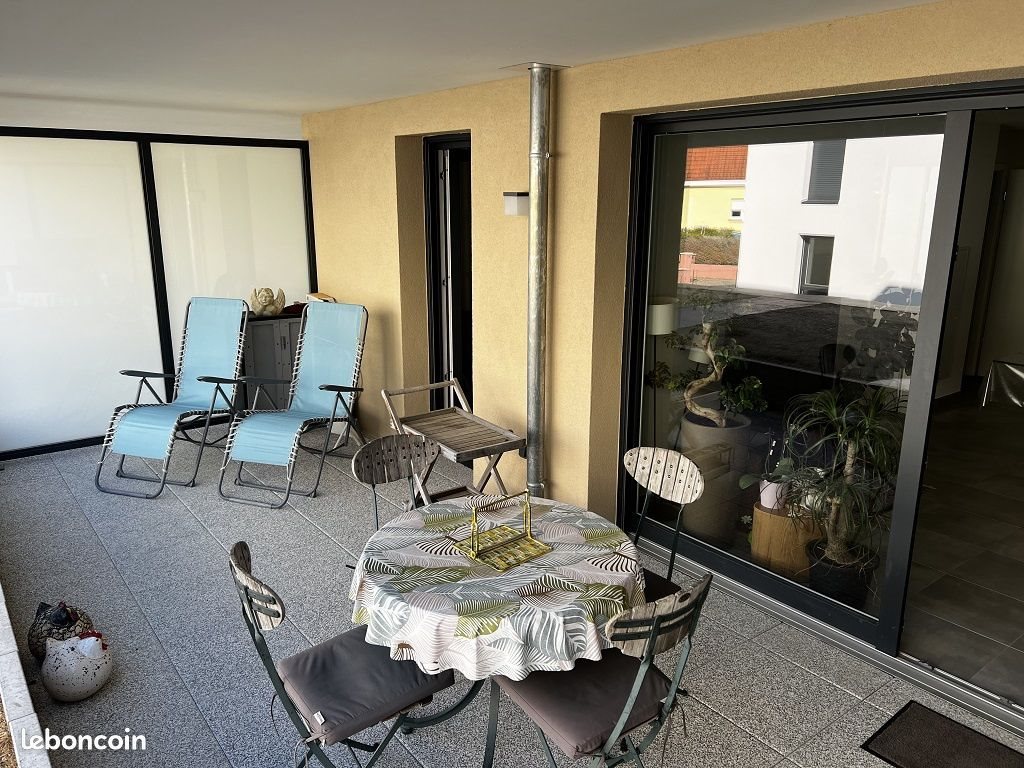Appartement à louer, 43m², Truchtersheim