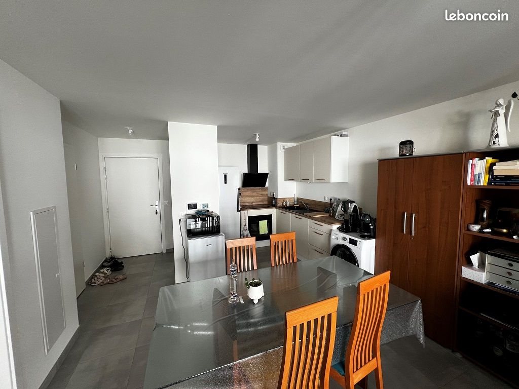 Appartement à louer, 43m², Truchtersheim
