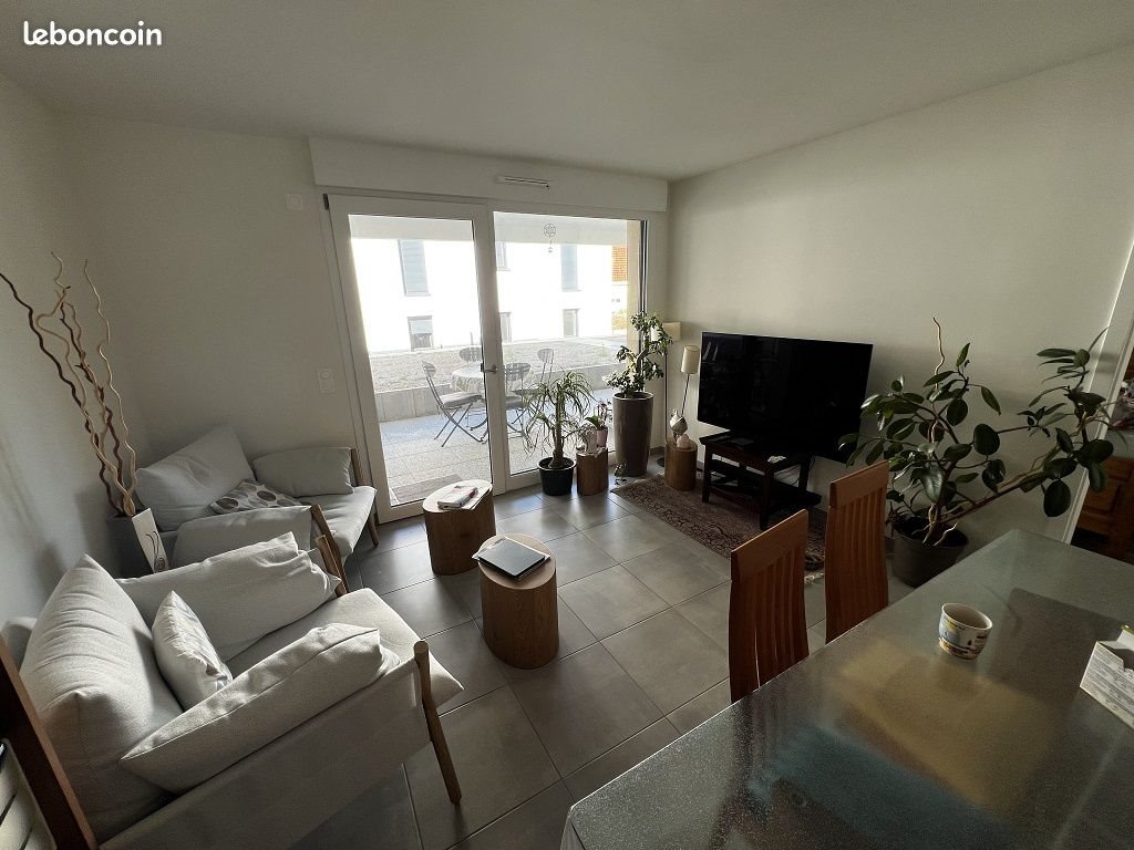 Appartement à louer, 43m², Truchtersheim