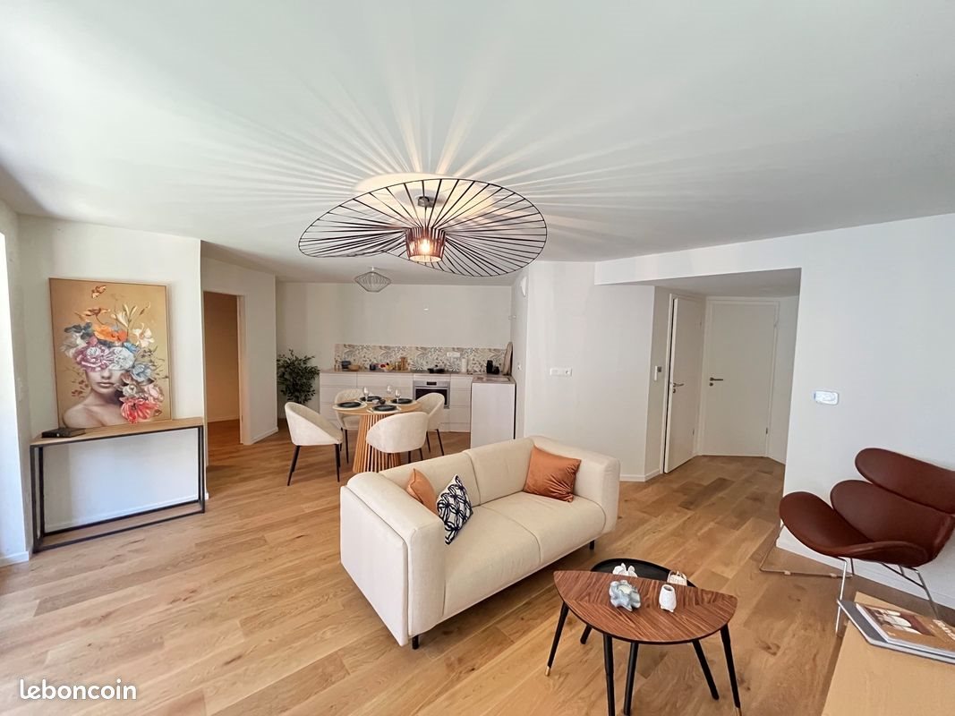 Appartement à vendre, 66m², Strasbourg