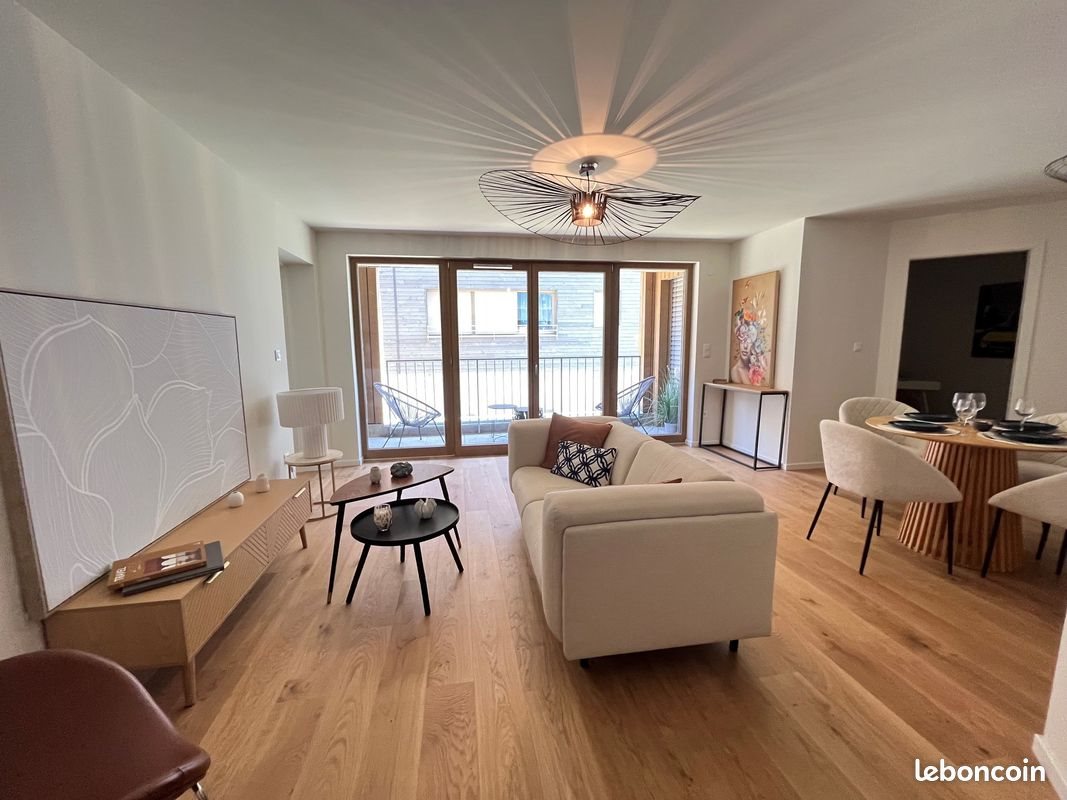 Appartement à vendre, 66m², Strasbourg